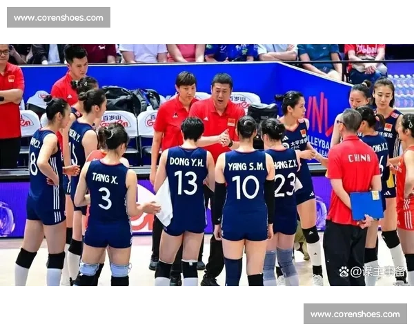 今天中国女排比赛安排及赛事时间详解 今天中国女排比赛安排及赛事时间详解