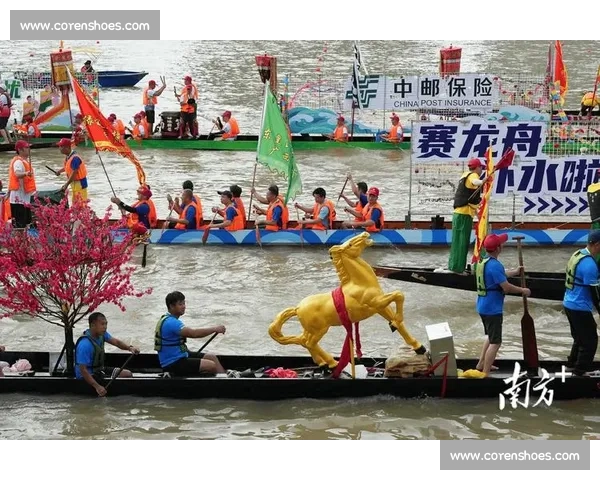 大通龙舟比赛精彩纷呈 展现传统文化魅力与现代竞技风采 大通龙舟比赛精彩纷呈 展现传统文化魅力与现代竞技风采