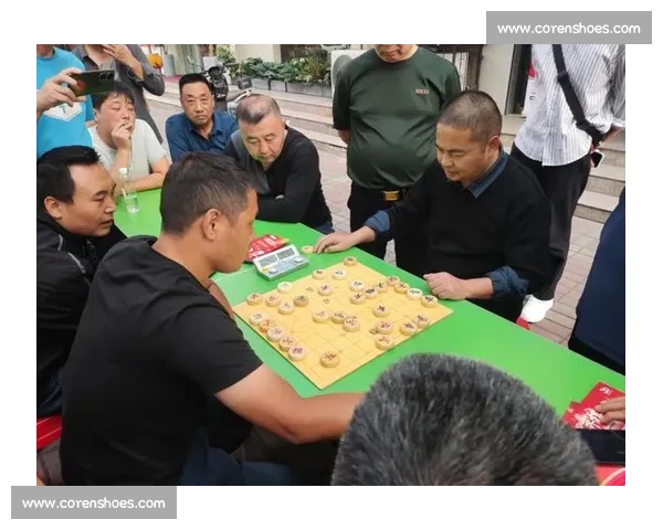 激烈对弈与心灵较量一场象棋比赛的全程纪实与心得分享 激烈对弈与心灵较量一场象棋比赛的全程纪实与心得分享