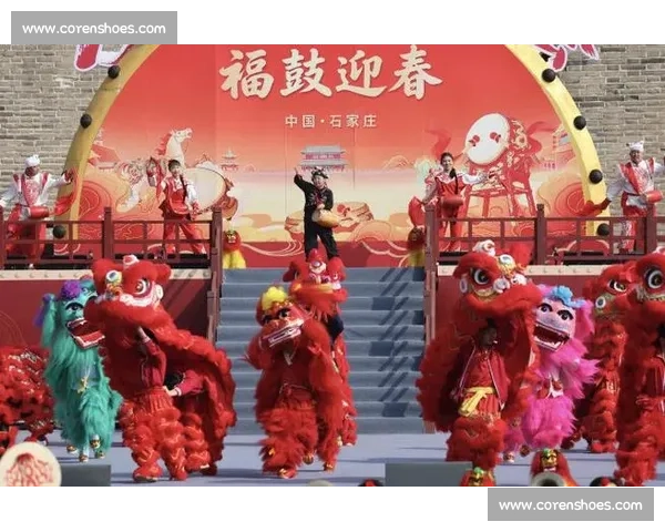 热血激荡,鼓声雷动2026年全国大锣鼓争霸赛盛大开启 热血激荡,鼓声雷动2026年全国大锣鼓争霸赛盛大开启